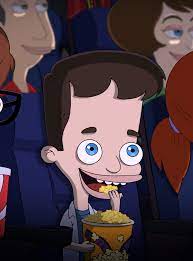 Nick Kroll Has A New Show Coming To Netflix It S All About Puberty Big Mouth Cartoon Profile Pics Big Mouth Quotes