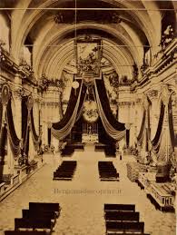 La chiesa di sant'alessandro in zebedia è una chiesa parrocchiale di milano situata nell'omonima piazza cittadina. Itinerario Di S Alessandro Bergamo Da Scoprire