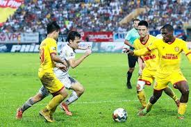 Thống kê đối đầu hagl vs. Nam Ä'á»‹nh Vs Hagl Chá»§ Nha Tá»± Tin Loáº¡i Hagl Cá»§a Báº§u Ä'á»©c Vietnamnet