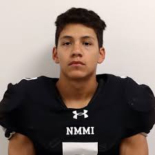 New Mexico Military Institute Football Roster (2024-25)