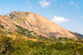 The highveld region of finally, the lowest part of eswatini, the lowveld has an average elevation of 250 m. Huge Monolith Rock Called Sibebe Next To Mbabane Capital City Stock Photo Picture And Royalty Free Image Image 142929176