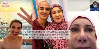 Meriahnya kak ton nadia annuar berborak dalam bahasa siam. Video Kak Ton Nangis Anak Positif Covid 19 Dikecam Konon Berparti Di Langkawi Kisah Dunia