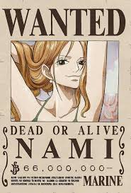 Cat Burglar Nami Dressrosa Episode 746 Gambar Anime Topi Jerami Gambar Wajah