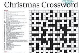 We think selfie is the possible answer on this clue. Christmas Crossword Clues 30 November 0001 Free