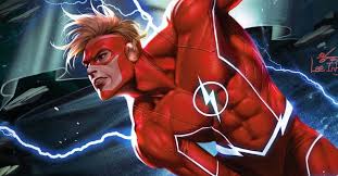 Former Dc Comics Co Publisher Dan Didio Said He Has A Problem With The Wally West Flash Because His Origin Is Too Tied To Predecessor Barry