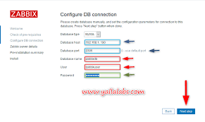 How To Configure A High Availability Zabbix Server Using Pacemaker On Centos 7 Rhel 7 Yallalabs