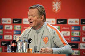 Ronald koeman viert vandaag zijn 50ste verjaardag. Trainer Des Niederlandischen Nationalteams Skandalnudel Ronald Koeman Kehrt Ins Volksparkstadion Zuruck Fussball Stuttgarter Nachrichten