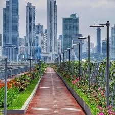 Cinta Costera 3 Panama Photo Visiting