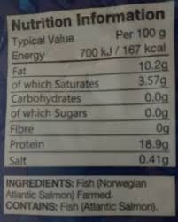 Maybe you would like to learn more about one of these? Atlantic Salmon Kirkland