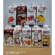Daripada kita belikan makanan ringan sebagai jajan mereka apa kata ganzikan dengan minuman mengenyangkan. 200ml Farm Fresh Uht Milk Susu Segar Farm Fresh Shopee Malaysia