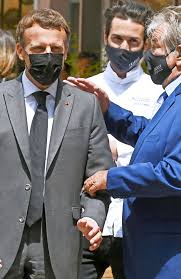 Jun 20, 2021 · eklat in frankreich: Schmerzliche Ohrfeige Fur Frankreichs Prasidenten Macron