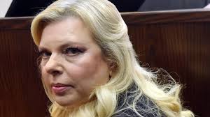 Israeli prime minister benjamin netanyahu chairs the weekly cabinet meeting at his office in jerusalem on photos: Benjamin Netanyahu S Wife Sara Admits Misusing Public Funds Bbc News