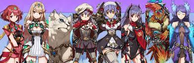 As players make their way through xenoblade chronicles 2, they're sure to come across several blades that can be equipped. Xenoblade Chronicles 2 Rare Blades Guide Elements Roles Field Skills And How To Get Every Rare Blade Rpg Site
