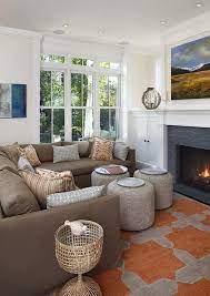 53 Beautiful Rug Placement In Living Room Ideas