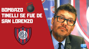 Al hombre, socio de san lorenzo, le secuestraron su teléfono celular tras un allanamiento para el detenido, que es el socio de san lorenzo n°008566, fue allanado por solicitud de la dra. Bombazo En San Lorenzo Se Fue Marcelo Tinelli Youtube