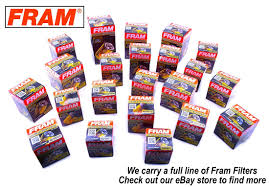 Condition is new.in original box. 6 Pack Fram Ultra Sinteticheskoe Maslo Filtr Verhnej Linii Fram Luchshe Xg8a Ebay