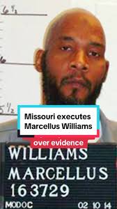 The state of Missouri executed Marcellus Williams shortly after the U.S.  Supreme Court rejected a request for a delay. The state Department of  Corrections said he was pronounced dead at 6:10 p.m. CT. ...