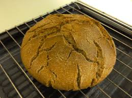Barley handles mostly like rye so i made the loaf like i would make a rye bread. Venturing Into Barley Bread The Fresh Loaf