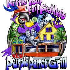 Always a friendly staff, always good food, always busy, and they always make a drink worth paying for! Purple Parrot Grill Purpleparrot Rb Twitter