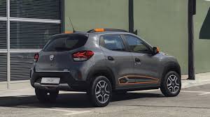 The company was established in 1966. Dacia Spring Electric Price And Specifications Ev Database