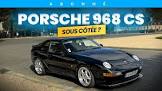 Porsche-968-/-968-CS