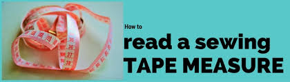 How many cm in 1 inches? All About Reading The Tape Measure Sew Guide