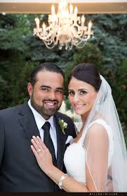 She has long brown hair and brown eyes. Sarah Ozzie Guillen Jr Wedding At Patrick Haley Mansion Chicago Wedding Photographers