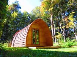 Beautiful Accommodation On Camping Martbusch In Berdorf Camping Luxemburg