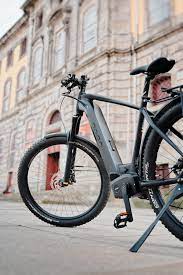 Bicicleta Elétrica M500 Wild · BEEQ Bicycles