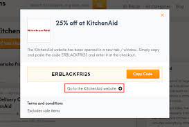 Find the latest 1 deals, coupons, vouchers, promotional codes and offers for kitchenaid select from verified kitchenaid discount codes and promo code in august 2021 ⏰ 0 times used coupons 100% working canada Kitchenaid Discount Code Promo Codes August 2021