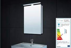 Spiegelschrank furs bad gunstig online kaufen bei reuter. Www Lux Aqua De Aluminium Led Beleuchtung Badezimmer Spiegelschrank Mc4601 40 X 60 Cm