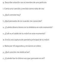 Juegos para whatsapp cuestionario para amigos. Fotos Para Whatsapp De Preguntas Metadinhas Para Whatsapp