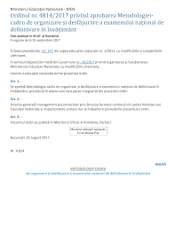 Metodologia formării continue a personalului didactic, de conducere, de îndrumare și de control aprobată prin omects nr. Https Isj Educv Ro Sites Default Files Omen 204814 20din 202017 20def 202018 Pdf