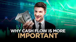 From your partner, from your job, and from anything you simply don't want to do. Why Cash Flow Is More Important Than Revenue