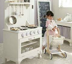 Jetzt rituals ganz einfach bei douglas bestellen und 2 gratisproben sichern! Love This Play Kitchen Pottery Barn Pretend Play Kitchen Pottery Barn Kids Play Kitchen