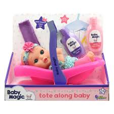 Unit system is set to cm. Baby Magic Baby Magic Tote Along Baby Bath Set W Toy Baby Doll Scented Walmart Com Walmart Com