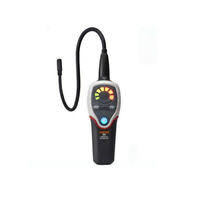 Uei rld10 refrigerant leak detector w/ gooseneck. Uei Test Instruments Cd100a Combustible Gas Leak Detector New Ebay