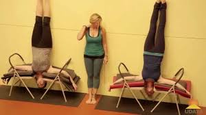 Which yoga moves help you prepare for a headstand? Jules Mitchell Mood Enhancer I Udaya Com Youtube