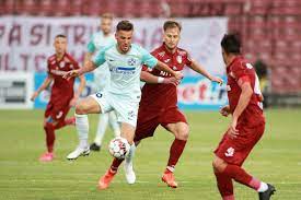Fotbal club cfr 1907 cluj, commonly known as cfr cluj is a romanian professional football. Fcsb Cfr Cluj Live Video Online From 21 30 In The 8th Round Of The League 1 Play Off MoruÈ›an The Only Star Of The Red Blues Coman Is Just On The Bench Home