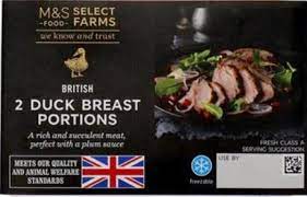 Rose's February Shop Watch: Duck Breasts