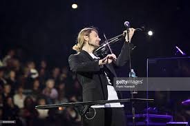 David Garrett Performs In Berlin David Garrett Violinist Concert