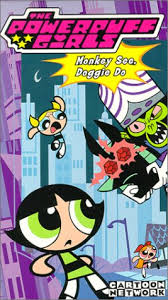 Michelle) is a female chimpanzee from the zoo. Amazon Com The Powerpuff Girls Monkey See Doggie Do Movies Tv