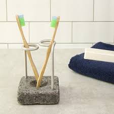 Sea Stones Zahnburstenhalter Concrete Diy Concrete Diy Projects Cement Diy