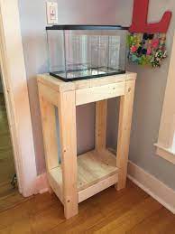 2x4 Fish Tank Stand Fish Tank Stand Fish Tank Table Tank Stand