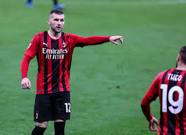 Free predictions for ac milan vs cagliari. 90plus Ante Rebic Of Ac Milan Gestures During The Serie A 2020 21 Football Match Between Ac Milan Vs Cagliari Calcio At Giusepp Fussball International Serios Kompakt