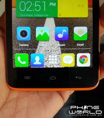 QMobile Noir i9 Review - Design ...