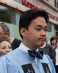 Why Did Saint Ann's School Hire Winston Nguyen?