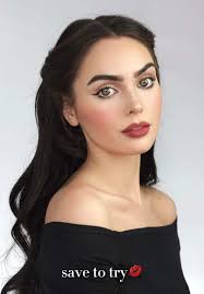 ✨ Are You Low, Medium, or High Contrast? ✨ If you’ve got striking features  like dark hair, dark eyes, and fair skin (think Lily Collins as Snow White  👑), you’re high contrast! Here’s how to make your ...