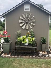 20 Simple And Small Front Yard Landscaping Ideas Low Maintenance Add Value To Your Home With Small Front Yard Landscaping Shed Landscaping Garden Yard Ideas