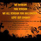 Friday the 13th Halloween mid-year Party!